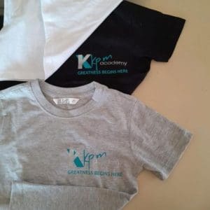 KPM T-shirts