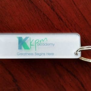 Personalized Keyrings