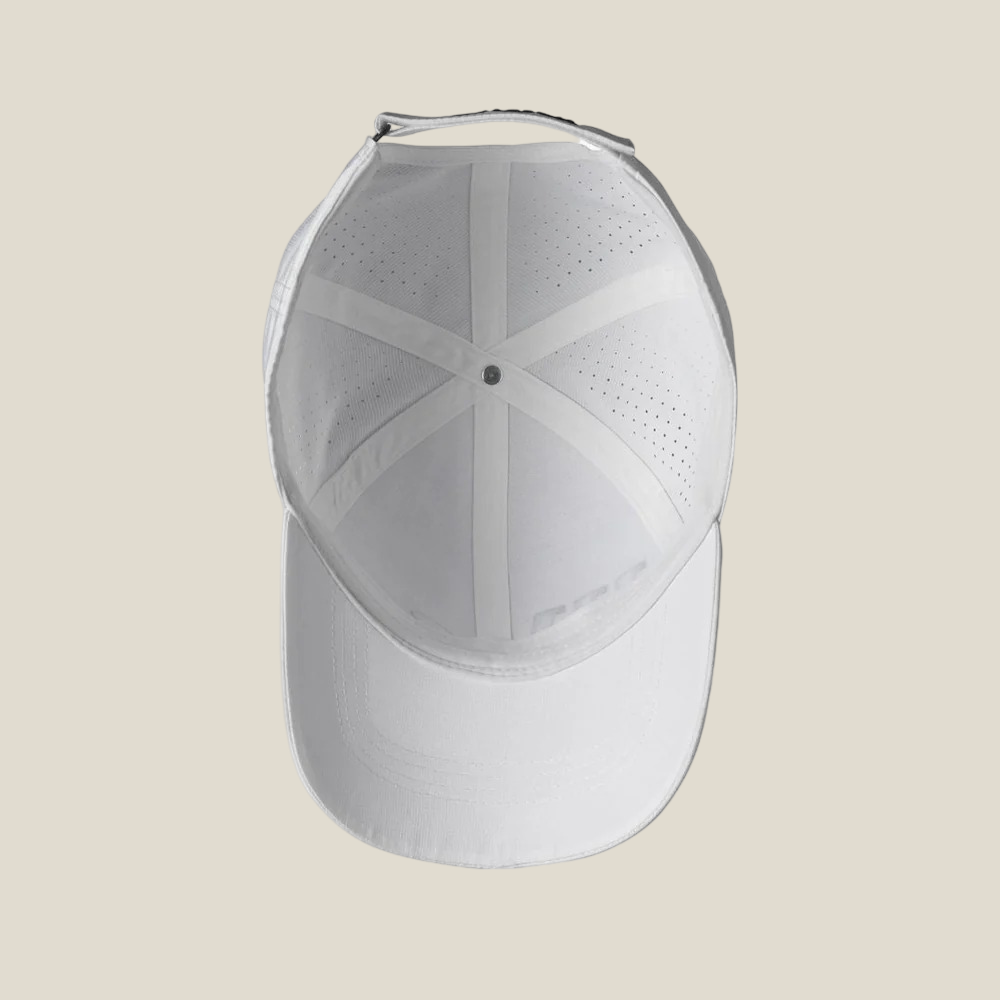 Bela Cap || White - Image 6