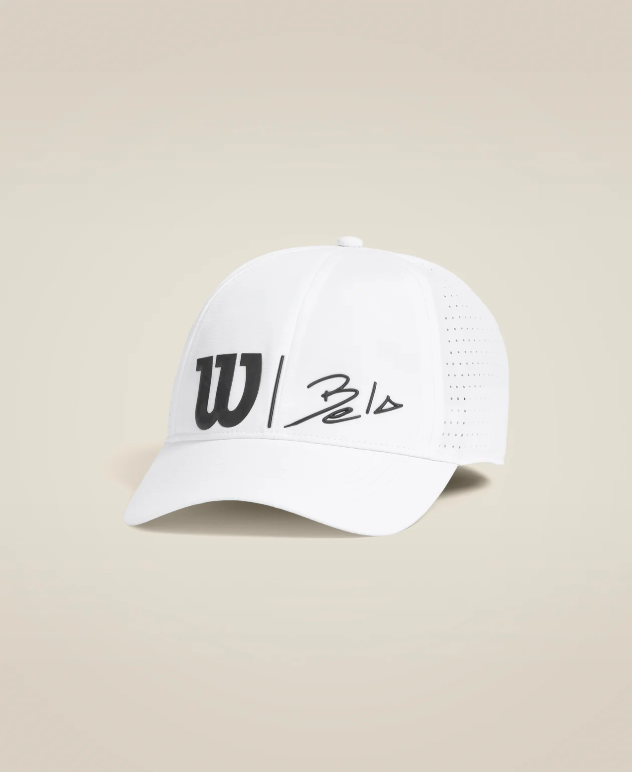 Bela Cap || White