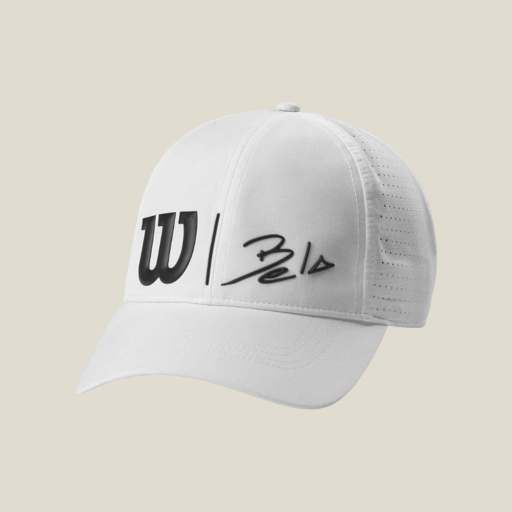 Bela Cap || White - Image 3