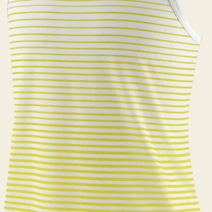 G Team Striped Tank Top