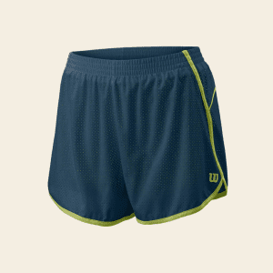 Ladies Competition Woven 3.5 Short Majolica