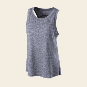 Ladies Kaos Mirage Tank ii India Ink/ Blanc