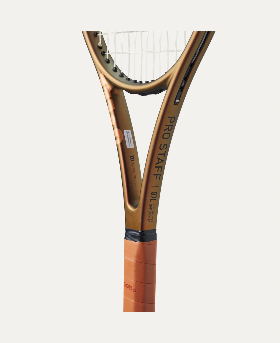 Pro Staff 97L V14 Tennis Racket - Image 4