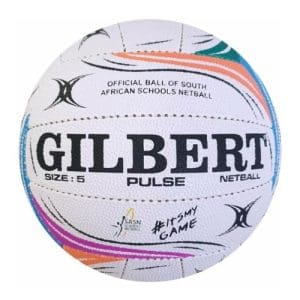 Gilbert Pulse GSA Netball Size 5