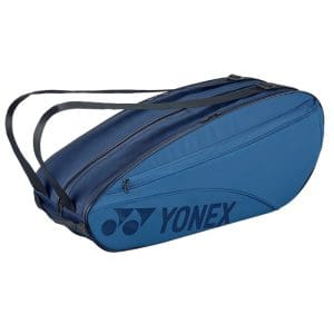 Yonex Team Series 6 Racket Tennis Bag - Sky Blue
