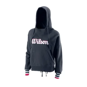 W Script Eco Cotton Power Hoody
