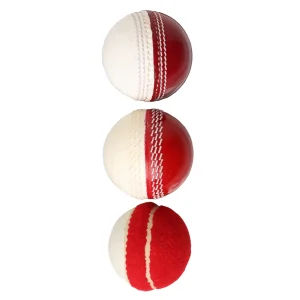 Heastart Set of 3- Super Coach Skills Cricket Balls