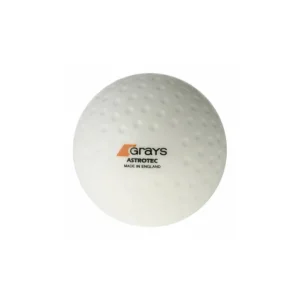Grays Astrotec White Hockey Ball