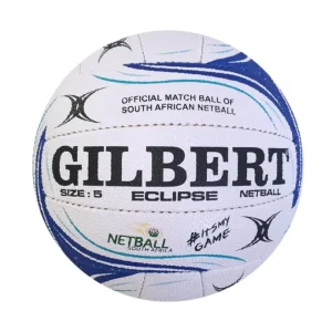 Gilbert Eclipse Netball Size 5