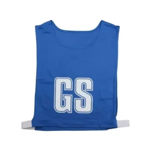 Netball Bibs - Set of 7 Junior